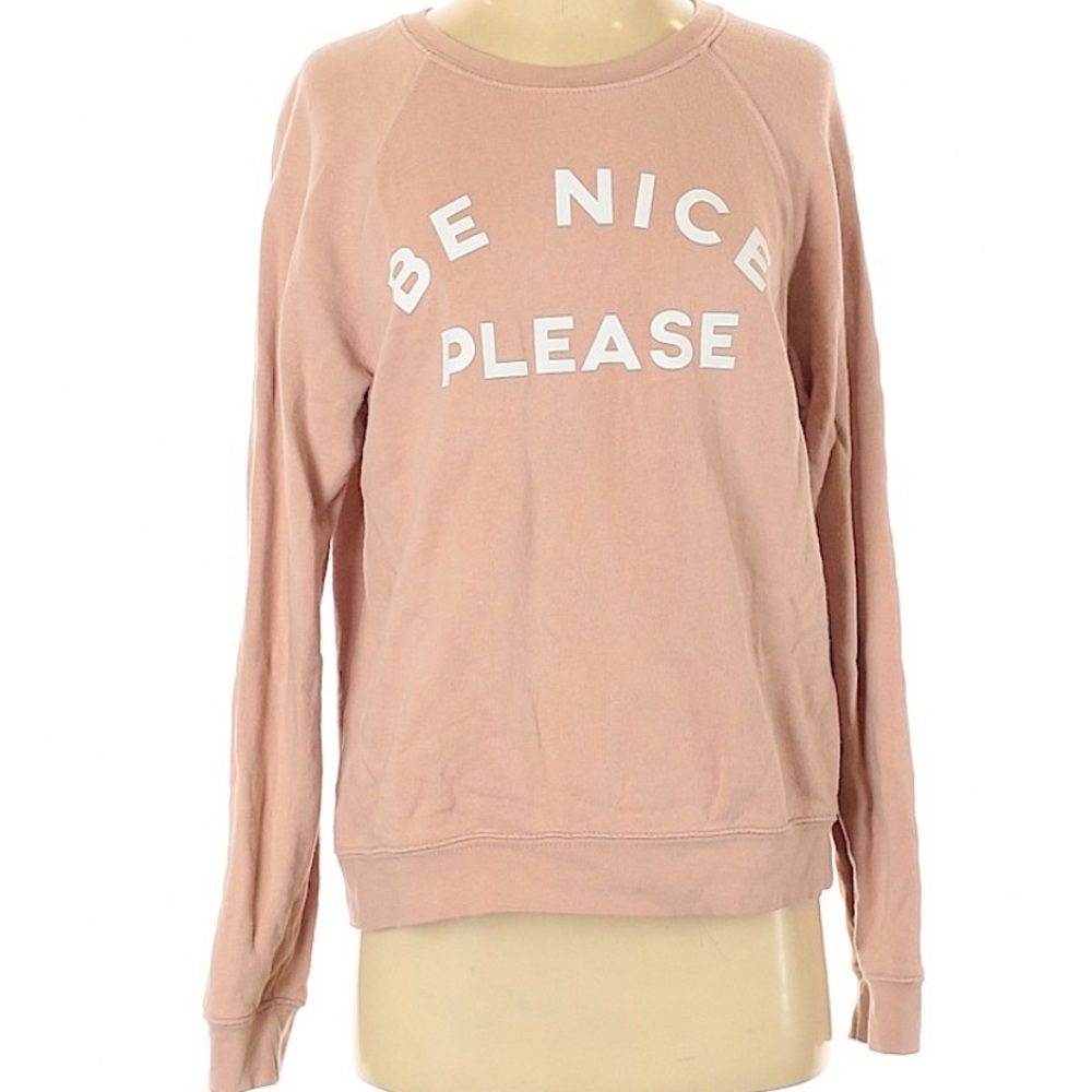 Forever 21 sweatshirt